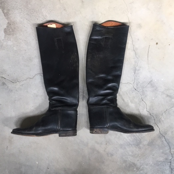 Tall Riding Boots - Picture 2 of 5